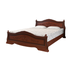 Кровать Карина-1 (Браво мебель) (Размер - на выбор)