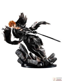 Фигурка Ичиго Куросаки (Ichigo Kurosaki Precious G.E.M)
