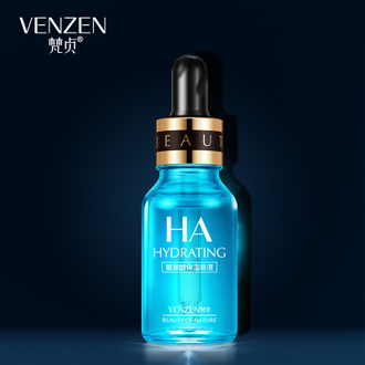 Гиалуроновая кислота "HA" Venzen Hydrating (15 ml). Эффект увлажнения, омоложения