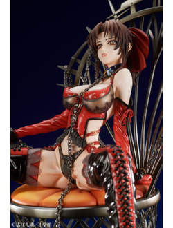 Фигурка 1/7 Реви (Revy Scarlet Queen Ver.)