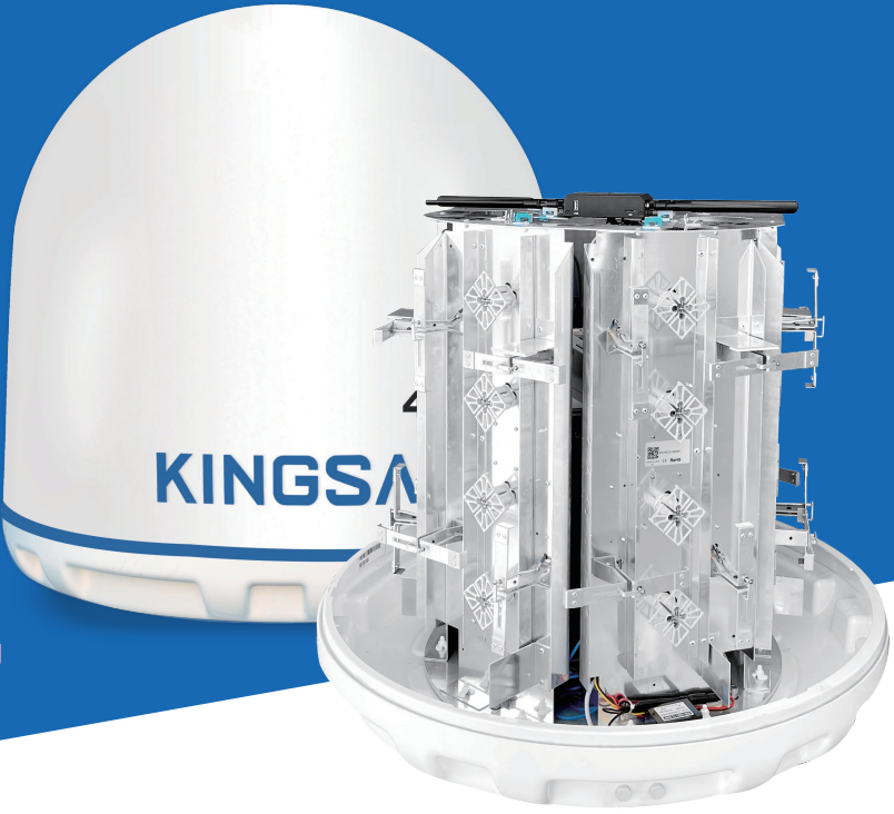  Морская антенна KINGSAT 4G LTE Z6