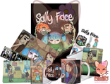 Sally Face  Box