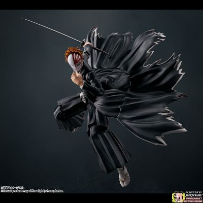 Фигурка Ичиго Куросаки (Ichigo Kurosaki S.H.Figuarts)