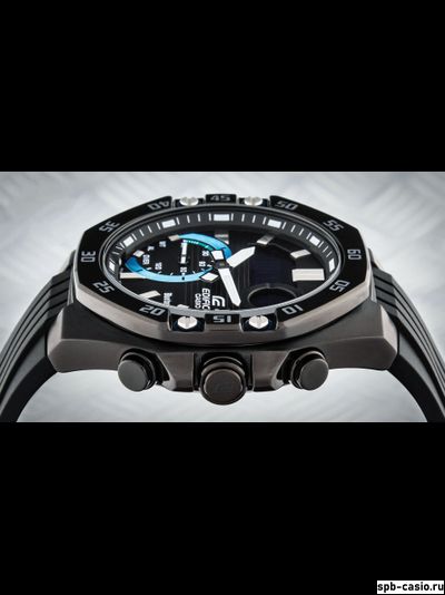 Часы Casio Edifice ECB-10PB-1AEF