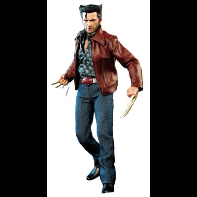 Росомаха, Логан (Хью Джекман) - Коллекционная фигурка 1/6 - WOIFMAN (AD013) - ADD TOYS