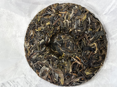 Шэн пуэр 2023г. Куньмин