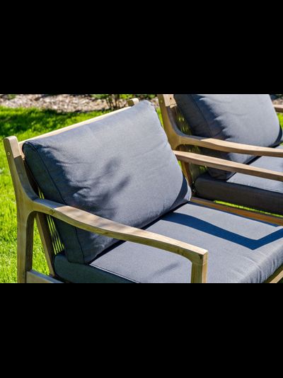 Диванная группа из акации Rio M