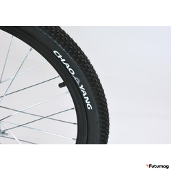 Электровелосипед SmartBalance Corsa 20