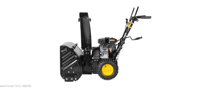 Снегоуборщик бензиновый Huter SGC 4800B