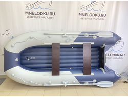 Ривьера Компакт 3200 НДНД светло-серый/синий комби