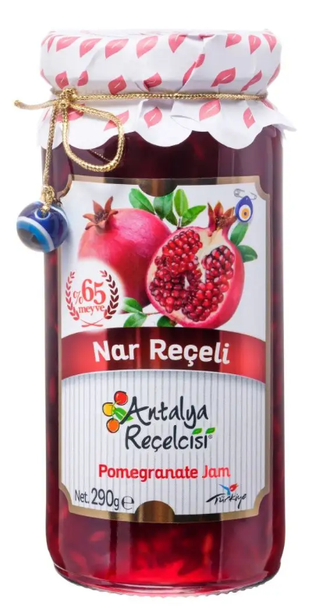 ANTALYA RECELCISI ВАРЕНЬЕ ИЗ ГРАНАТА, 290 ГР
