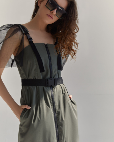 Сарафан SFun-V2 Хаки