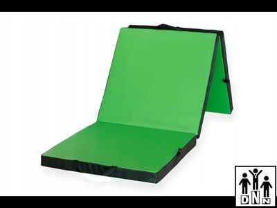 Мат гимнастический складной 3-х секционный