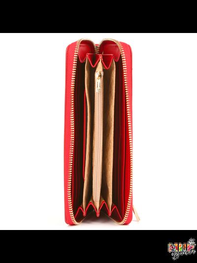 Кошелек кожаный Q77006N-4