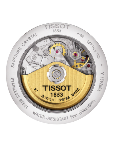 Швейцарские часы Tissot T097.427.22.033.00