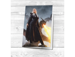 Обложка на паспорт Игра Престолов №4