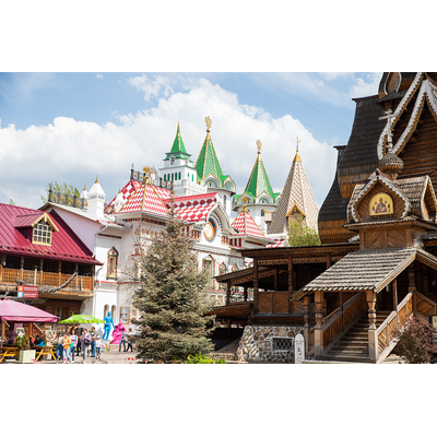 Экскурсия "Измайловский кремль"