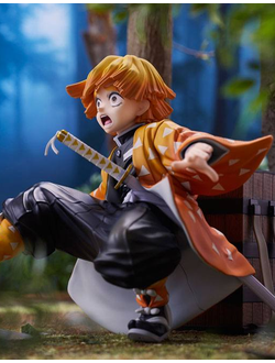 Фигурка 1/8 Дзэницу Агацума (Zenitsu Agatsuma)