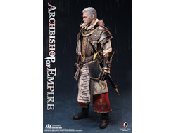Епископ-скелет - Коллекционная ФИГУРКА 1/6 scale NIGHTMARE SERIES  STANDARD ALLOY VERSION ARCHBISHOP OF EMPIRE (NS017) - COOMODEL