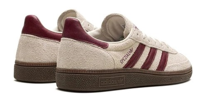 Adidas Spezial Handball Cream Collegiate Burgundy