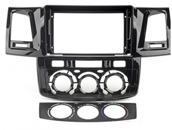 Переходная Рамка TOYOTA Fortuner, Hilux, SW4 2011-2015, 9" (Incar RTY-FC533) , 22-987 , PF062