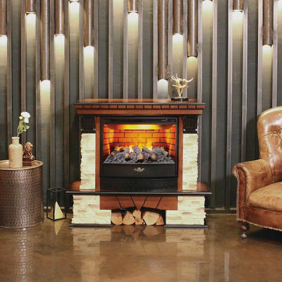 Электрокамин Rockland AO с FireStar 25.5