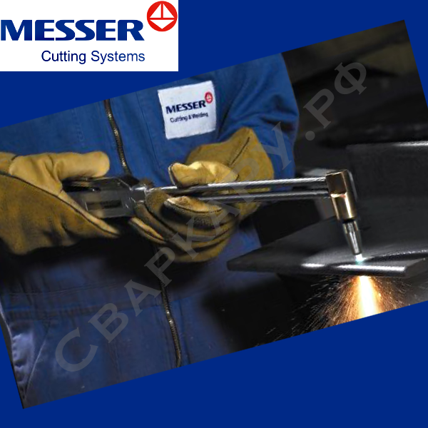 Резак пропановый Messer ESSEN 2625-PMY