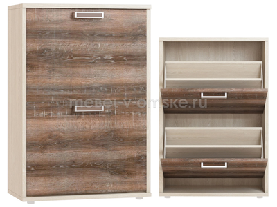 Тумба для обуви Порту