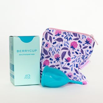 Менструальная чаша BerryCup