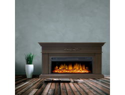 Линейный камин Bergamo AO