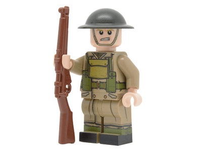 WW2 BEF Rifleman