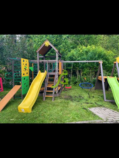 Детская площадка IgraGrad Спорт 3