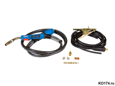 купить Сварочный полуавтомат Сварог PRO MIG 200 SYNERGY (N229) в Челябинске цена на сайте