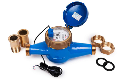 Крыльчатый счетчик воды Groen DRC-25i