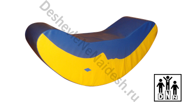 Контурная игрушка «Луна-качалка»