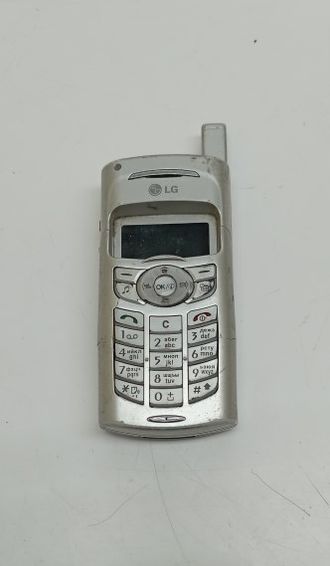Неисправный телефон LG-G5500 (нет АКБ, не включается) (комиссионный товар)