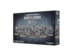 Warhammer: Genestealer Cults Neophyte Hybrids