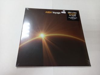 ABBA - Voyage (LP, Album) НОВАЯ/ЗАПЕЧАТАНА