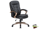 Офисное кресло для руководителей DOBRIN DONALD, чёрный