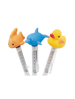 Термометр игрушка