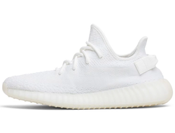 Кроссовки Adidas Yeezy Boost 350 V2 White Non-Reflective
