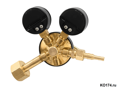 Редуктор аргоновый БАРО 50-4 БАМЗ