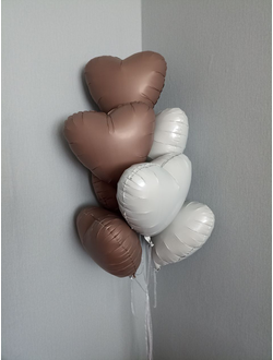 Фонтан из 7 сердец