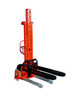 Штабелер самоподъемный 0,5 т 1,5 м TOR CDD05Z с электроподъемом
