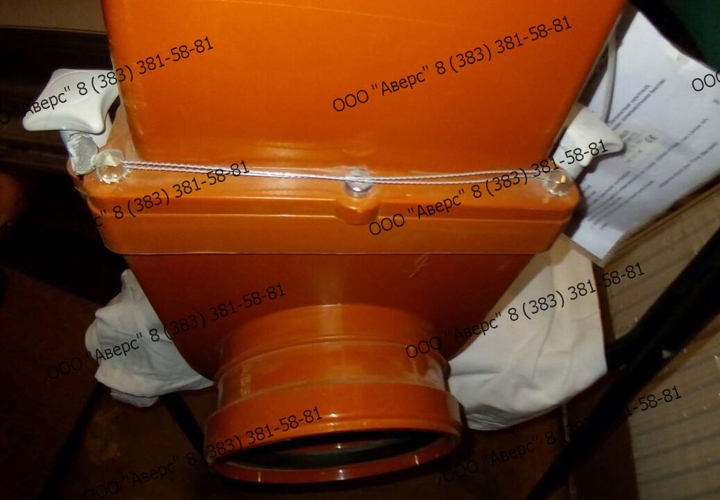 Канализационный затвор hl 710.2 epc с электроприводом в Новосибирске