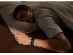 Xiaomi Smart Band 10 Серебристый