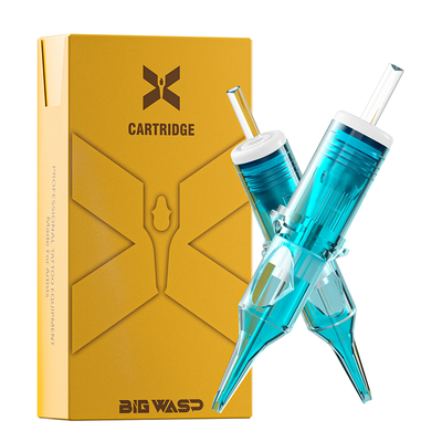 5 RSMT/0.30 - Round Shader Medium Taper - BIG WASP X