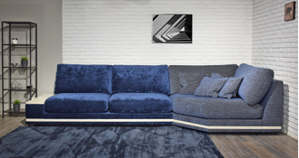 Остерманн Модуль одноместный П1(83) концевой