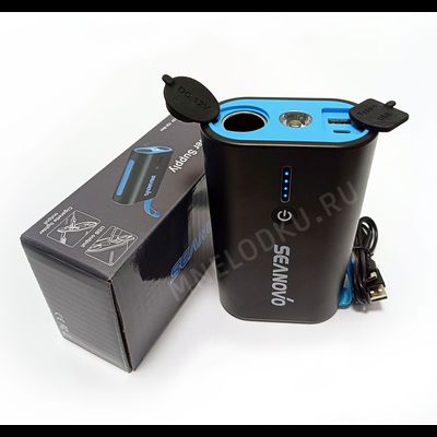 Аккумулятор POWER BANK SEANOVO HT-500 6000 mAh