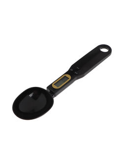 Весы-ложка LV-507, электронные, до 0.5 кг, чёрные